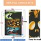 Halloween Diamond Art Painting Kits for Adults - Jack and Sally DIY 5D Paint with Diamonds Gem Art Painting Kits DIY Nightmare Before Christmas Round Full Drill Diamond Dots Paintings Adult Crafts